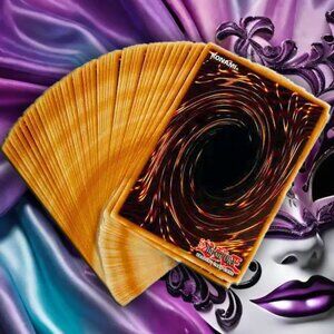 225 RANDOM GOOD CONDITION YUGIOH CARDS - ! YU-GI-OH! ANIME CARD GAME MANGA TCG